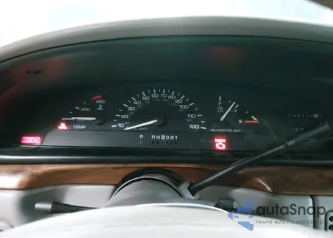 1996 Oldsmobile 88 Ls z USA, uszkodzony, nr VIN 1G3HN52K5T4814190